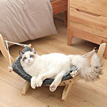 Load image into Gallery viewer, Cute Pet Hanging Beds Bearing 20kg Cat Sunny Seat Window Mount Pet Cat Hammock Comfortable Cat Pet Bed Shelf Seat Beds
